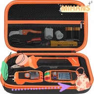 MIH Circuit Breaker Finder , Water Resistant Shockproof Carrying , Portable Protective Hard  Tool  f