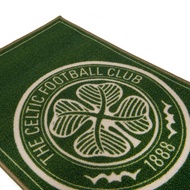 Celtic FC Printed Crest Rug