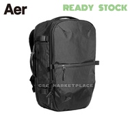 《Aer》 Aer Travel Pack 3 Xpac - Travel Bag, Backpack, Every Day Carry Bag, EDC Bag, Aer Bag, Attachab
