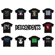 Descendents Band T-Shirt | Descendents Band Shirt | Descendents Music Band T-Shirt | Music Design Ba
