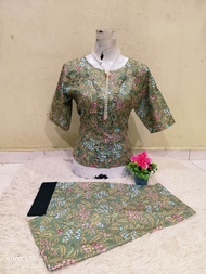 ( 043 ) Womens Clothing  Batik  ( 4 D ) One set