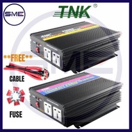 TNK 1000W POWER INVERTER DC12V TO AC220V-240V / DC24V TO AC220V-240V [FREE BUBBLE WRAPPING]