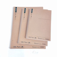 Maruman Spiral Notebook Dot A5 / B5 / A4