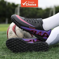 Professional Soccer Shoes Adults' Children's Spikes Soccer Shoes Outdoor Men's Women's Soccer Boots 