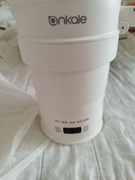 Ankale 可摺疊電熱水壺 220V