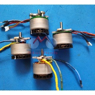 Carbonless Porridge Motor 18V 6mm Shaft DC Motor