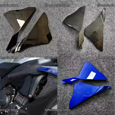 Motorcycle Accessories Side Panel ECU Mid Trim Fairing Fit For YAMAHA YZF R1 YZF R1M YZF-R1 YZFR1 YZ