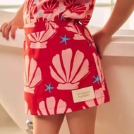 (New) พร้อมส่ง Endless Holiday Mini City Skorts Shell Party กระโปรงกางเกง 2T 3T 4T