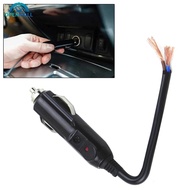 OPENMALL 12V 24V Car Interior Plug Male LED Socket Plug Connector Adapter Car Accessories K5P9