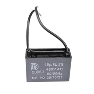 Table Fan, Wall Fan, Stand Fan, Capacitor 1.5uF