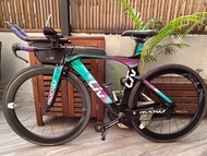 TT bike Liv Avow Advanced Pro 1