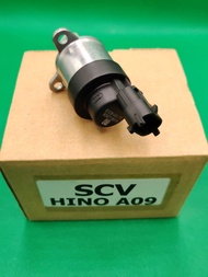 # SCV วาล์ว สวิทย์ตูดปั๊ม suction control valve HINO A09 แท้สอบถามรายละเอียดสินค้าได้ครับ