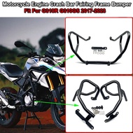 2023 G 310 GS/R Motorcycle Engine Guard Crash Bar Fit For BMW G310GS G310R G 310GS 17-23 Tank Bumper