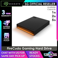 Seagate FIRECUDA Gaming Hard Drive 1TB 2.5IN USB 3.2 Gen 1 External HDD 12BUY.MEMORY