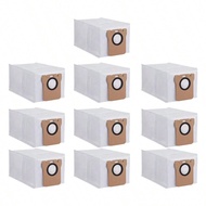 ถุงหลุมดูดฝุ่นหุ่นยนต์ดูดฝุ่น สำหรับ Mijia Omni 1S 2, C102CN, B101CN, B116, X10+, X20+ S20+ Plus B10