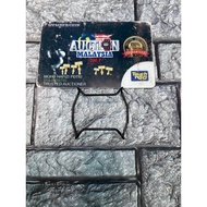 BULLBAR CUSTOM DW5600 GWM5610 HITAM FOR GSHOCK