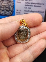 龍婆龍耐2549迷你必打旁巴干🔆義大利金滿鑽殼