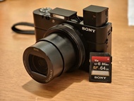 Sony RX100 III (m3) 數位相機