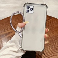 Case for Realme C63 REALME C61 REALME NOTE 60 2024 4G phone casing Softcase Silicone shockproof Cove