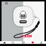 NAH04 Anker Soundcore Liberty 4 NC case / Liberty 4 case Dustproof Soft Washable Cover Silicone Case