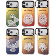 GARMMA Harry Potter iPhone 17 ProMax/17 Pro/16 Pro/16 ProMax Mirror Magnetic Case