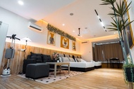 特布的1臥室公寓 - 55平方公尺/1間專用衛浴 (Austin 5star premium unit # cinema smart home)