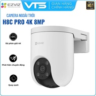 EZVIZ H8C Pro 8MP Wifi IP Camera | H8C Pro 5MP | H8C Pro 4MP | H8C Pro 3MP, Outdoor, 360 Degree Rota
