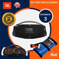 JBL BOOMBOX 3 REPLACEMENT BATTERY - 12 MONTH WARRANTY