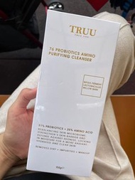 Truu 76 酵母胺基酸潔顏露150g