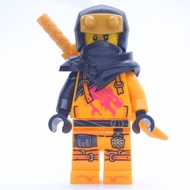 Ploybrick |instock| Arin Dragons Rising Season 3 From The Set 71832 | Authentic 1 Ninjago