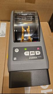 Zebra ZD410 打印機 標籤打印 小票打印 barcode printer