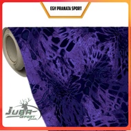 Camo sticker Camouflage sticker 50x50cm Wildcat Purple camo