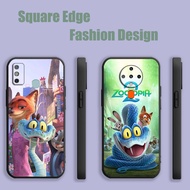 Casing For Xiaomi 12s 12x POCO X4 GT M4 M5 F3 F4 M5S C40 Pro C55 C51 C75 4G zootopia 2 featuring Jud