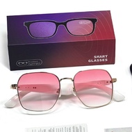 latest 2026 GY200 smart Sunglass AI Translation Bluetooth Glasses Real-Time Translation Glasses List