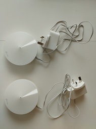 TP-Link Deco M5 全屋 Mesh Wi-Fi 系統