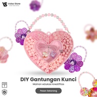 DIY Beaded Toys for Girls