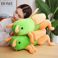 45cm Stuffed Toy Cicada Insect Plush Doll Toy Birthday Valentine Christmas Gift