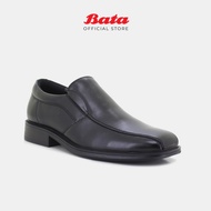 [New Arrival] BATA Town-N Men Black Dress Slip On 8316224 Kasut Formal Sarung Lelaki