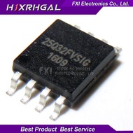 5pcs W25Q32FVSSIG W25Q32FVSIG 25Q32FVSSIG 25Q32FVSIG 25Q32 SOP8 SMD SOP