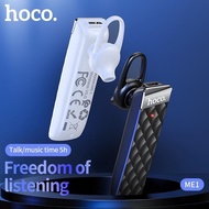 Genuine HOCO ME1 Bluetooth Headset Cool Mic Ear Support Mic Audio Talk V5.0-