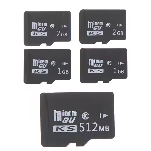 Micro Memory SD Card 2G 1G 512M SD Card SD/TF Flash Card 4 8 16 32 GB Memory Card for Phone