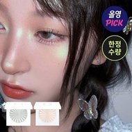 Ofra高光 聖誕限定新色 # Out Of This World  # Glazed Donut  # Cloud 9  # Pillow Talk   Ofra Mini Highlighter 