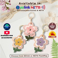 [ SG SELLER]EZLINK CHARM/Personalised NETS Charm/EZ LINK Card customise/Bus MRT Card/Perfect Gift/Ke