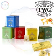 TWG Tea Sachets