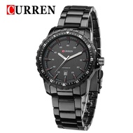 Jam Tangan Casual Pria - Jam Tangan Rantai Pria - Jam Tangan Rante Pria - Jam Tangan Analog - Jam Ta