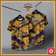 SEPAK TAKRAW LEAGUE FULL SUBLIMATION JERSEY [ROUNDNECK]