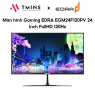EDRA 24F120PV 24 Monitor" IPS 120Hz - Genuine product