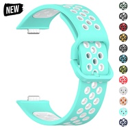 Silicone Strap for Huawei Watch Fit 3 Smart Watch Replaceable Bracelet Accessories for Huawei Watch 
