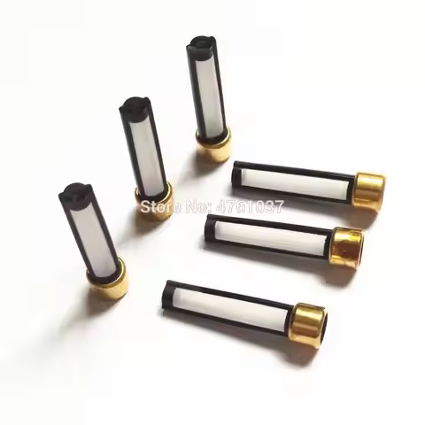 Hot Sale 20pcs GDI Fuel Injector Micro Filter 17.8*4.6mm For Audi A4 A3 Q3 Q5 TT EA888 Engine for AY