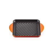 CAST IRON - TRADITION SQUARE GRILL 24 FLAME